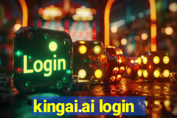 kingai.ai login